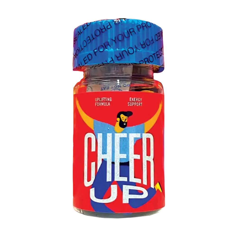 Cheer Up 20 Capsules 1 Bottles of 20 Cheer Up Mood Enhancer Pill - Dietary Supplement