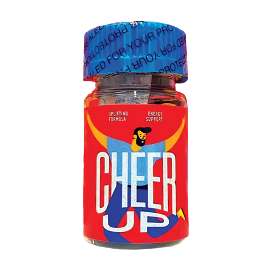 Cheer Up 20 Capsules 1 Bottles of 20 Cheer Up Mood Enhancer Pill - Dietary Supplement