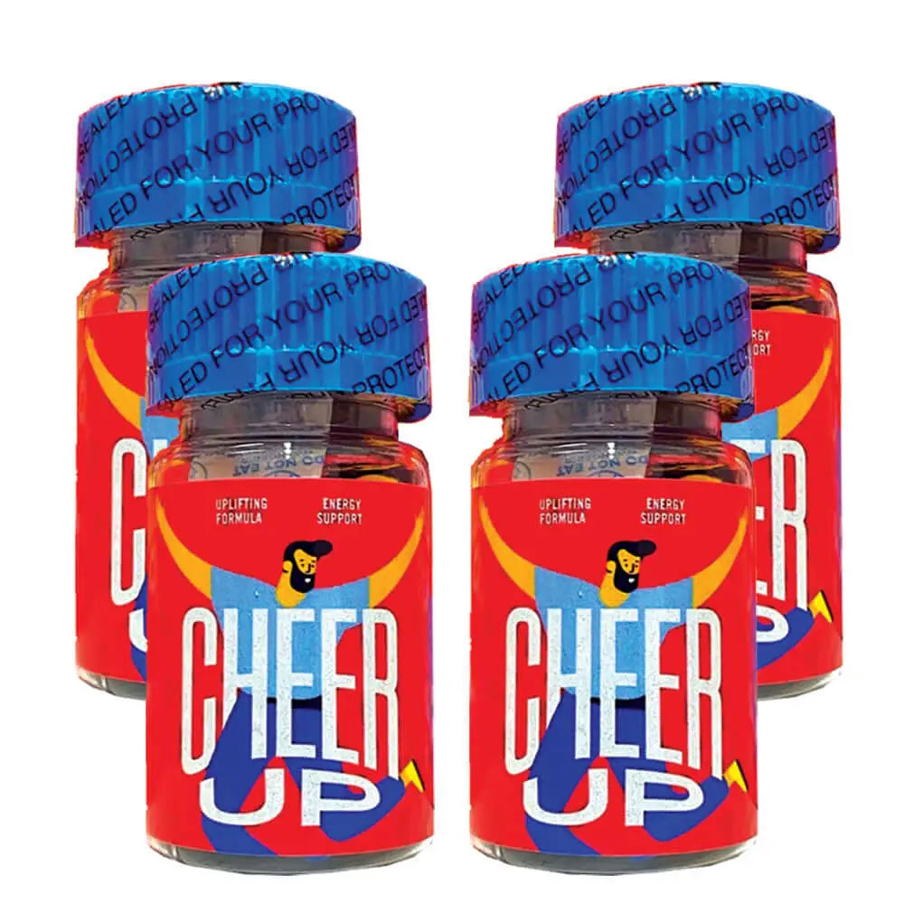 Cheer Up 20 Capsules 1 Bottles of 20 Cheer Up Mood Enhancer Pill - Dietary Supplement