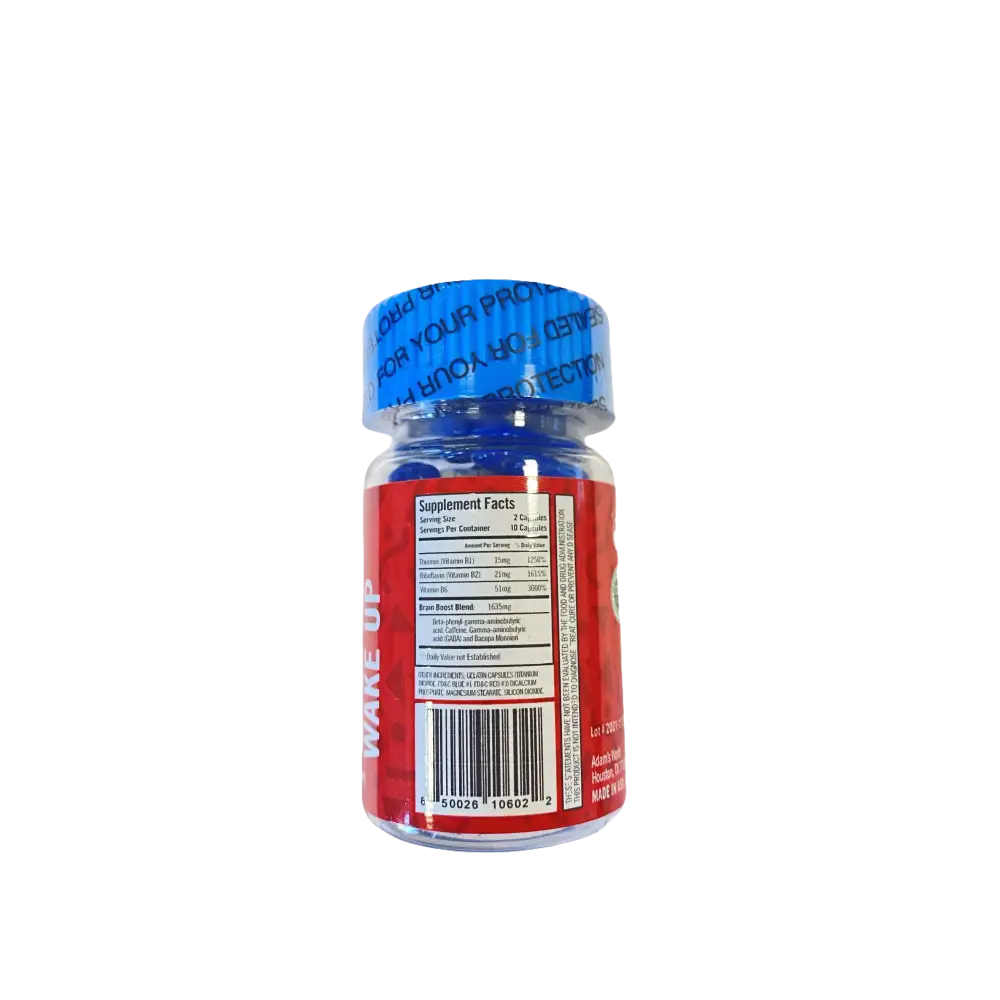 Cheer Up 20 Capsules 1 Bottles of 20 Cheer Up Mood Enhancer Pill - Dietary Supplement