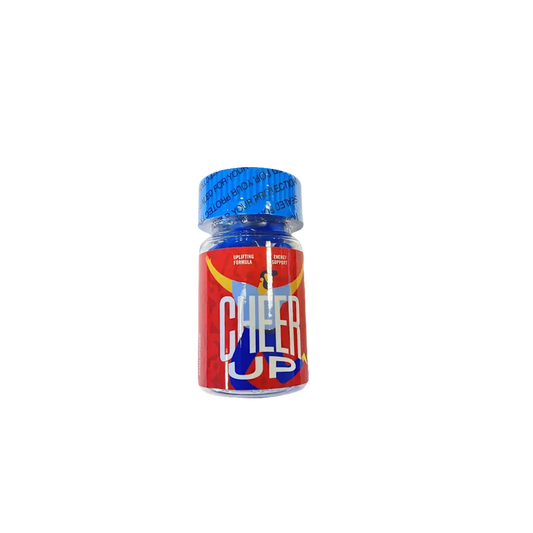 Cheer Up 20 Count Bottle 100 Capsules Old Sleep Walker Formula 5 Bottle - Dietary Supplement