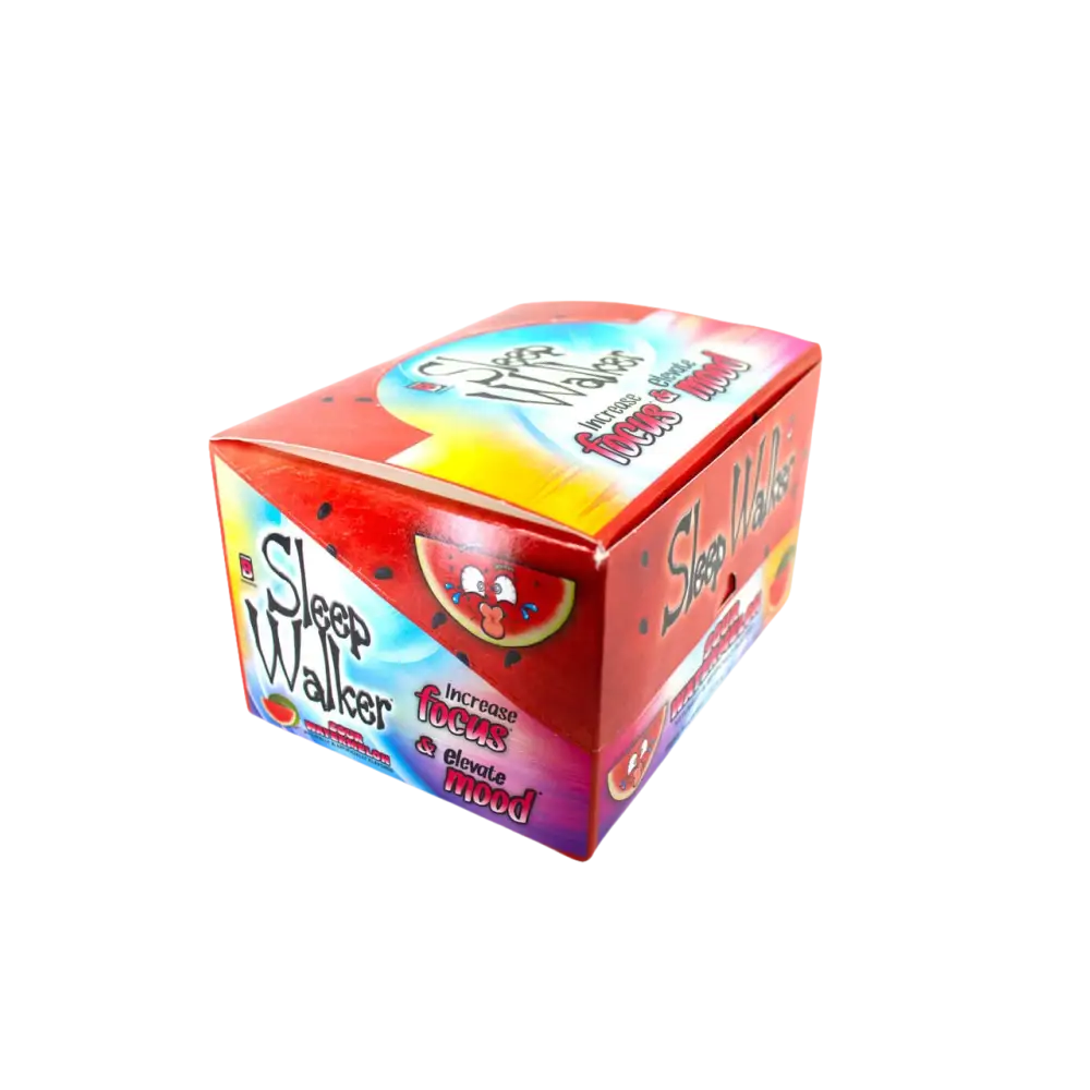 NEW Sleep Walker Shot Sour Watermelon 2oz from Red Dawn 6 Bottles - Dietary Supplement