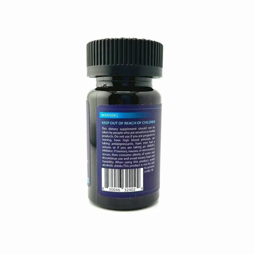 Spar White – Cognitive & Energy Support with Alpha-GPC + Caffeine - Dietary Supplement