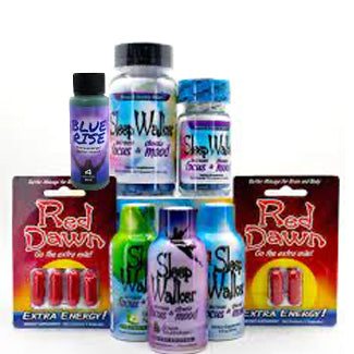 Supplements & Mood Enhancers