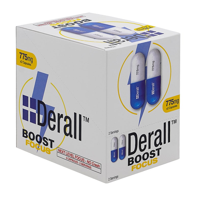 Derall Boost 775mg
