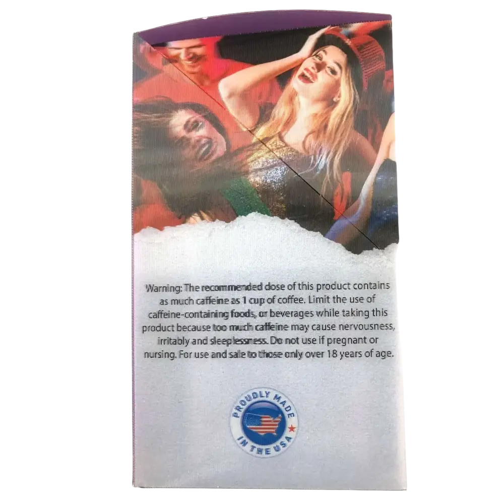 6x NEW White Magic Relax Chill & Happiness Enhancement Full Box 6 Card 12 Capsule - Dietary Supplement