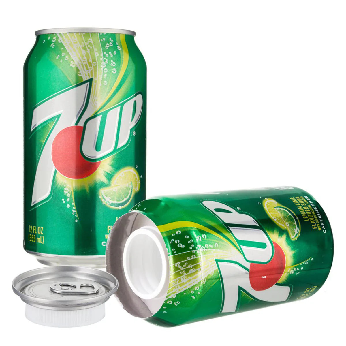 7UP Safe Can – Hidden Secret Stash Container | Real Soda Can Design for Concealed Storage