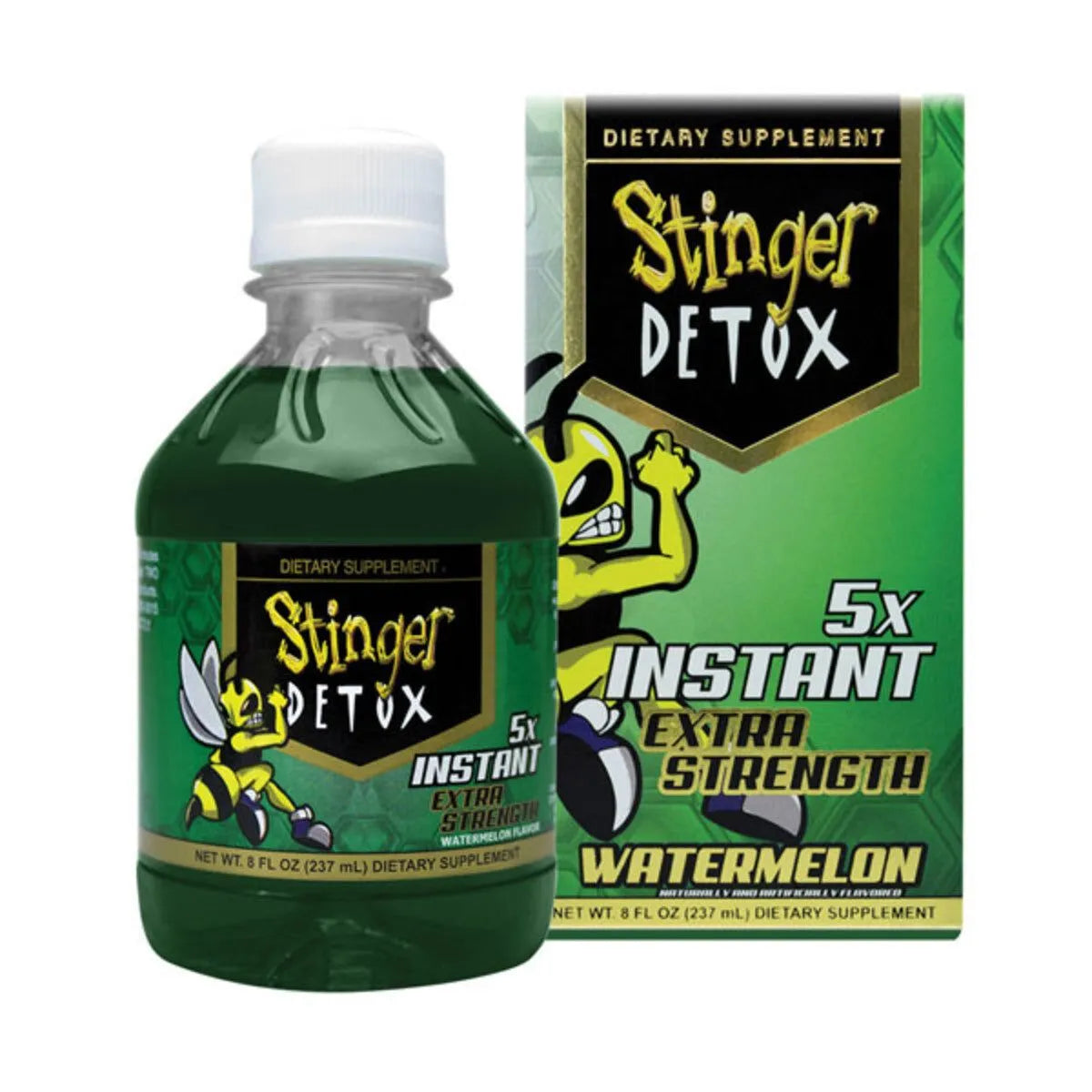 Stinger 5x Detox Watermelon
