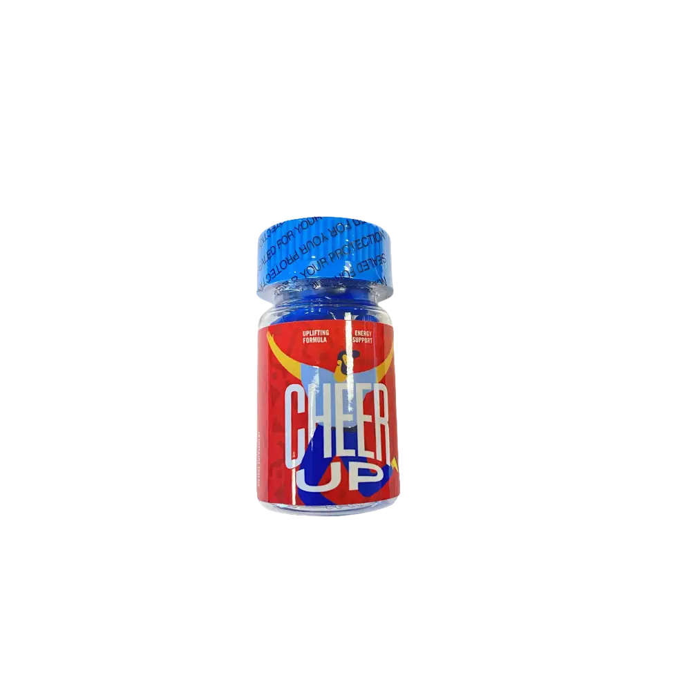 Cheer Up 40 Capsules 2 Bottles of 20 Cheer Up Mood Enhancer Pill - Dietary Supplement