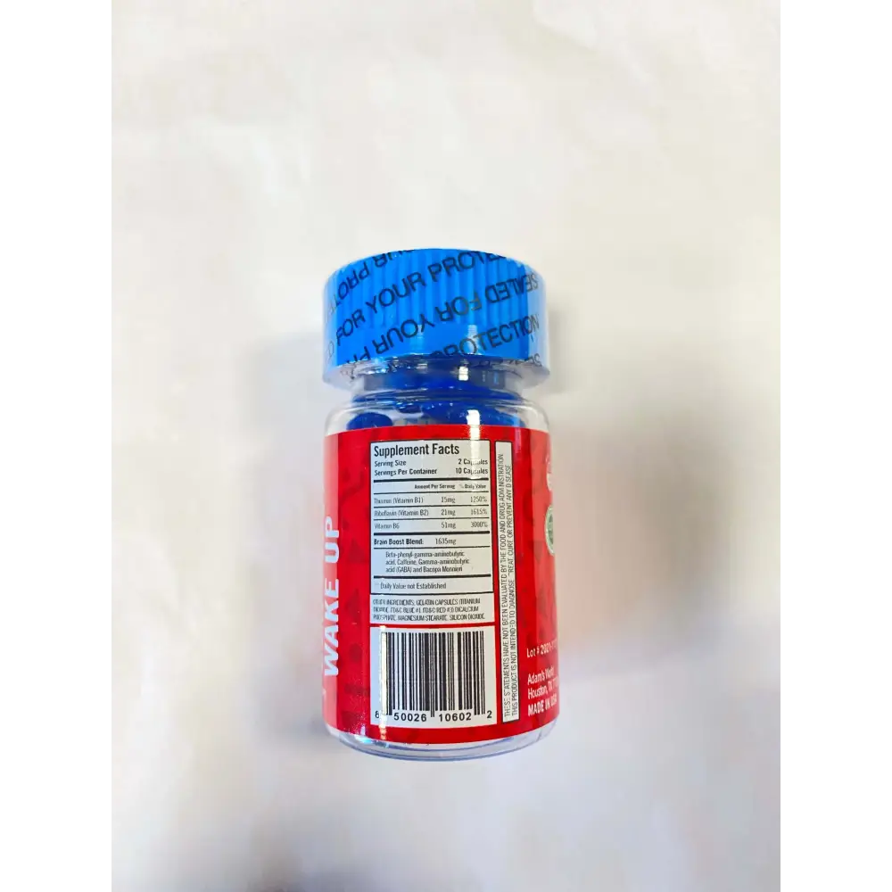 Cheer Up Original Old Sleep Walker Formula 20 Count 3 Bottles (60 Caps) - Dietary Supplement