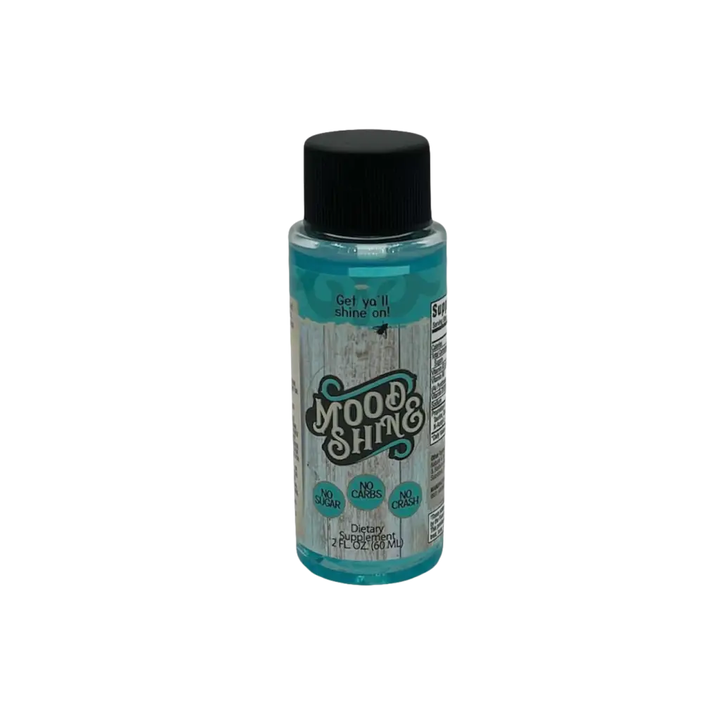 Mood & Shine 2oz Shot No Sugar No Carb No Crash Super Charge Day Box - Dietary Supplement