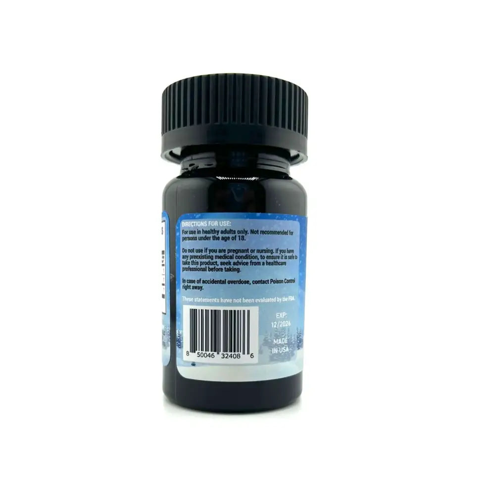 Nero Chill – Natural Anxiety Relief & Cognitive Support | Mood Memory & Skin Health Supplement - Dietary Supplement