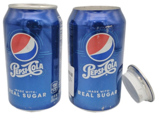 Pepsi Cola Safe Can – Hidden Secret Stash Container | Real Can Design, Portable Storage